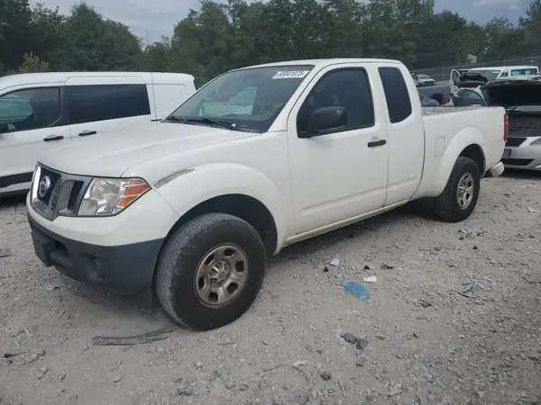 1N6BD0CTXKN700999 2019 NISSAN NAVARA (FRONTIER) - Image 1