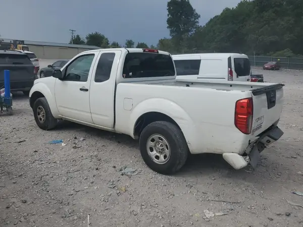 1N6BD0CTXKN700999 2019 NISSAN NAVARA (FRONTIER) - Image 2