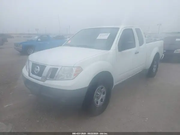 1N6BD0CTXKN702462 2019 NISSAN NAVARA (FRONTIER) - Image 2