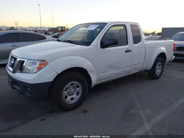 1N6BD0CTXKN703479 2019 NISSAN NAVARA (FRONTIER) - Image 2