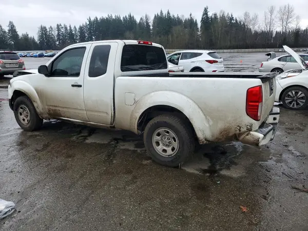 1N6BD0CTXKN704745 2019 NISSAN NAVARA (FRONTIER) - Image 2