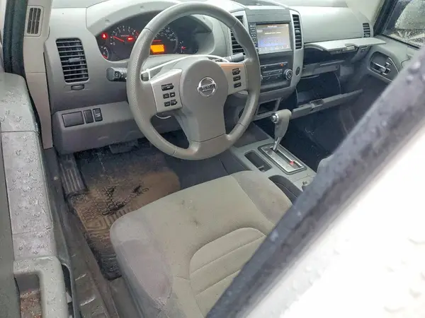 1N6BD0CTXKN704745 2019 NISSAN NAVARA (FRONTIER) - Image 8