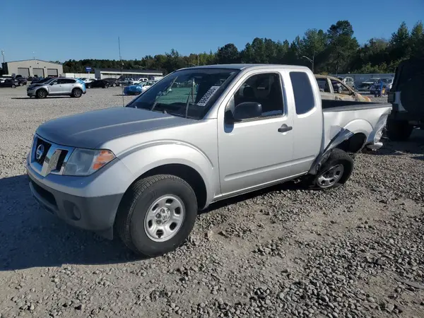 1N6BD0CTXKN706589 2019 NISSAN NAVARA (FRONTIER) - Image 1