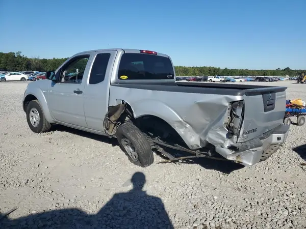 1N6BD0CTXKN706589 2019 NISSAN NAVARA (FRONTIER) - Image 2