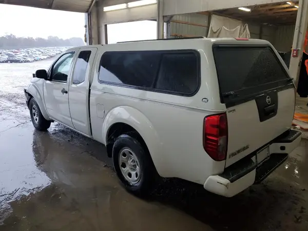 1N6BD0CTXKN707645 2019 NISSAN NAVARA (FRONTIER) - Image 2