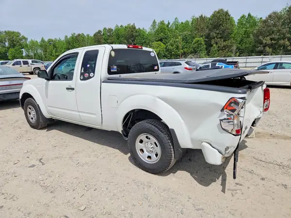 1N6BD0CTXKN709377 2019 NISSAN NAVARA (FRONTIER) - Image 2