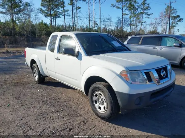 1N6BD0CTXKN709914 2019 NISSAN NAVARA (FRONTIER) - Image 1