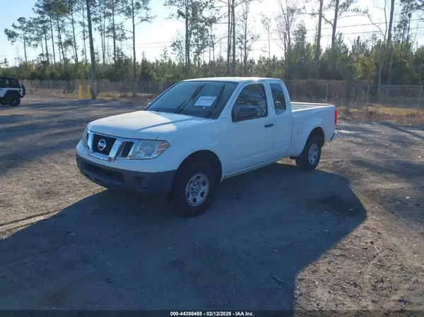 1N6BD0CTXKN709914 2019 NISSAN NAVARA (FRONTIER) - Image 2