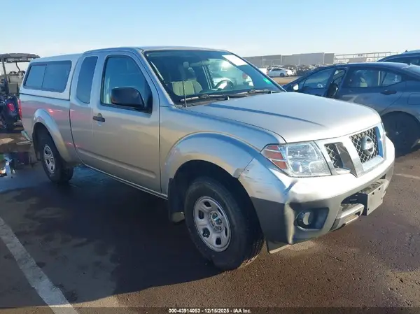 1N6BD0CTXKN718404 2019 NISSAN NAVARA (FRONTIER) - Image 1