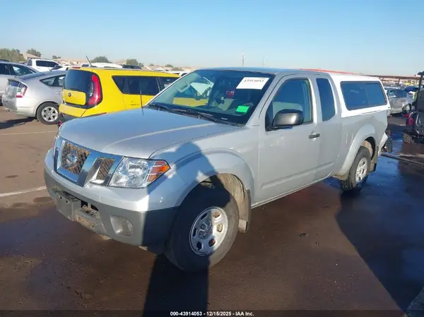 1N6BD0CTXKN718404 2019 NISSAN NAVARA (FRONTIER) - Image 2
