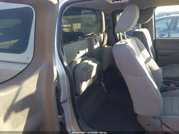 1N6BD0CTXKN718404 2019 NISSAN NAVARA (FRONTIER) - Image 8
