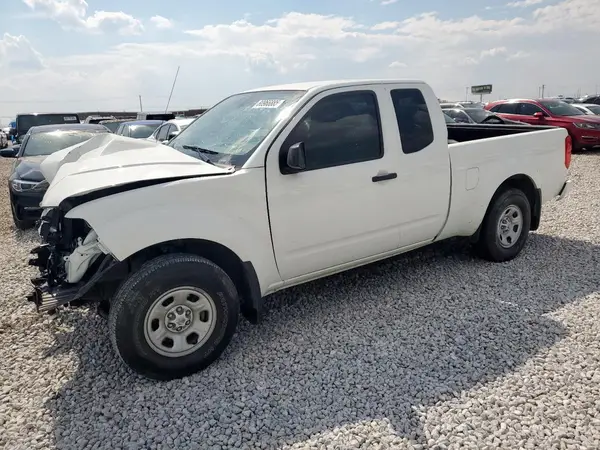 1N6BD0CTXKN718516 2019 NISSAN NAVARA (FRONTIER) - Image 1