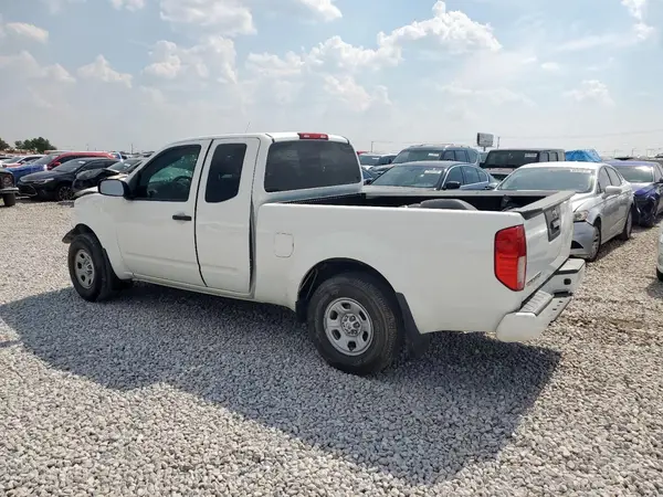 1N6BD0CTXKN718516 2019 NISSAN NAVARA (FRONTIER) - Image 2