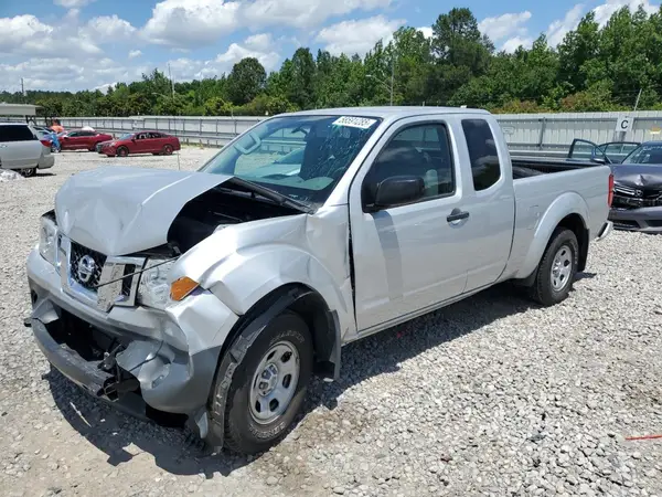 1N6BD0CTXKN721190 2019 NISSAN NAVARA (FRONTIER) - Image 1