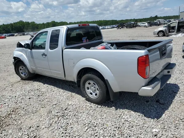1N6BD0CTXKN721190 2019 NISSAN NAVARA (FRONTIER) - Image 2