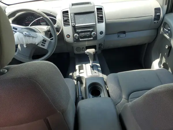 1N6BD0CTXKN721190 2019 NISSAN NAVARA (FRONTIER) - Image 8