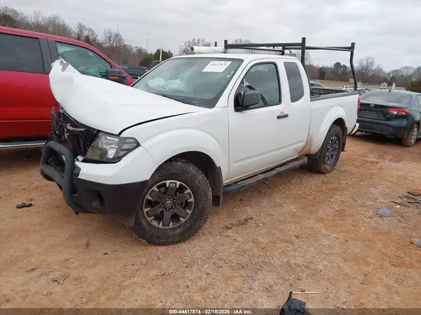 1N6BD0CTXKN724963 2019 NISSAN NAVARA (FRONTIER) - Image 2