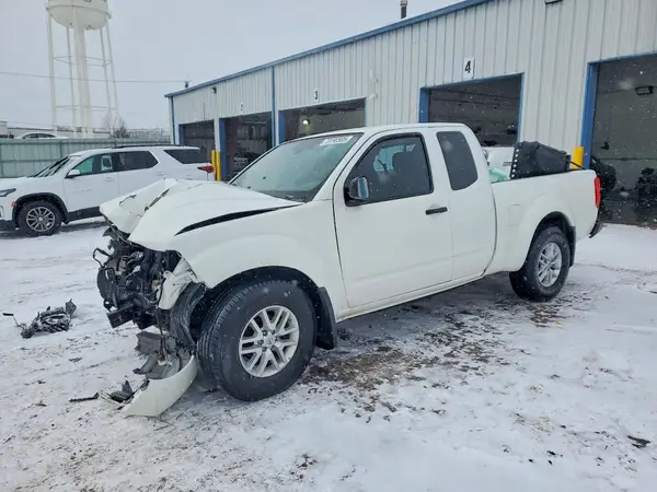 1N6BD0CTXKN727815 2019 NISSAN NAVARA (FRONTIER) - Image 1