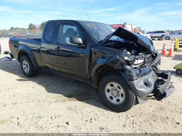 1N6BD0CTXKN729807 2019 NISSAN NAVARA (FRONTIER) - Image 1