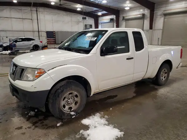 1N6BD0CTXKN731587 2019 NISSAN NAVARA (FRONTIER) - Image 1
