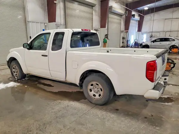 1N6BD0CTXKN731587 2019 NISSAN NAVARA (FRONTIER) - Image 2