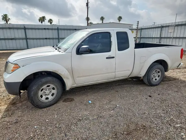1N6BD0CTXKN733601 2019 NISSAN NAVARA (FRONTIER) - Image 1