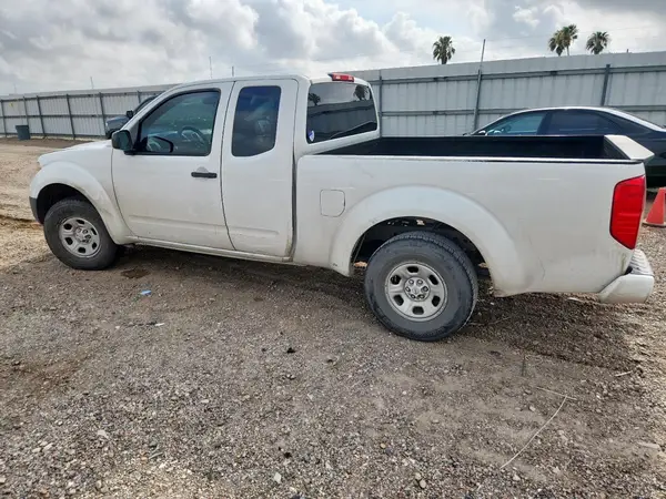 1N6BD0CTXKN733601 2019 NISSAN NAVARA (FRONTIER) - Image 2