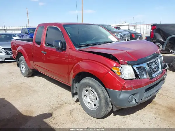 1N6BD0CTXKN734957 2019 NISSAN NAVARA (FRONTIER) - Image 1