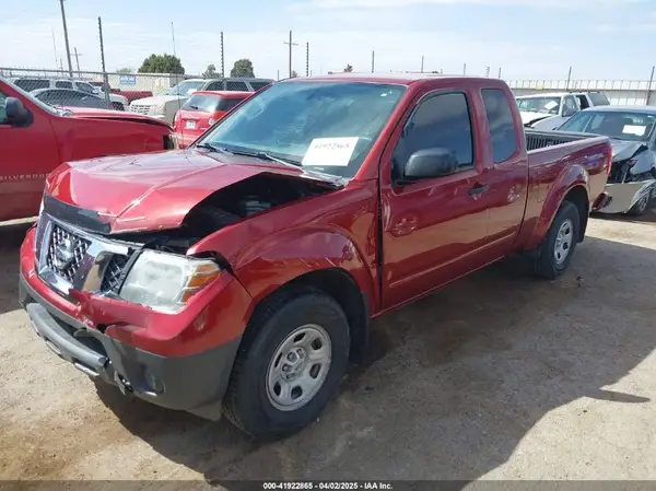 1N6BD0CTXKN734957 2019 NISSAN NAVARA (FRONTIER) - Image 2