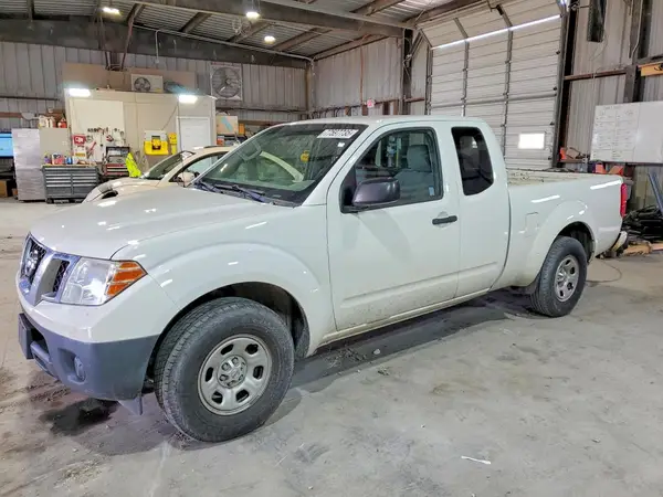 1N6BD0CTXKN738765 2019 NISSAN NAVARA (FRONTIER) - Image 1