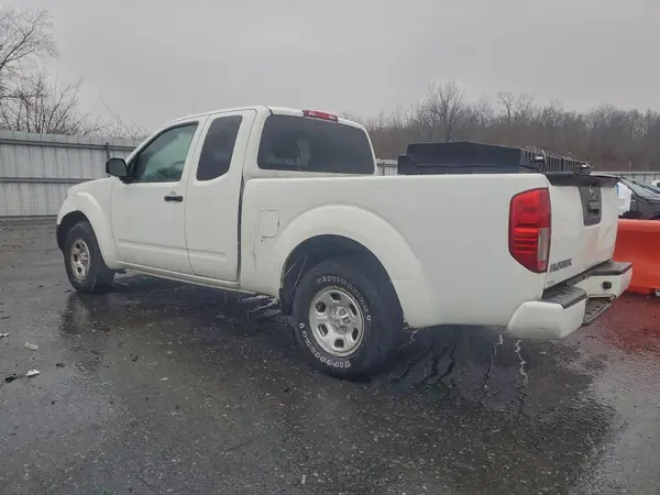 1N6BD0CTXKN747496 2019 NISSAN NAVARA (FRONTIER) - Image 2