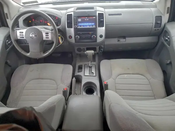 1N6BD0CTXKN747496 2019 NISSAN NAVARA (FRONTIER) - Image 8