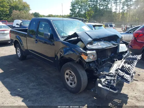 1N6BD0CTXKN756764 2019 NISSAN NAVARA (FRONTIER) - Image 1