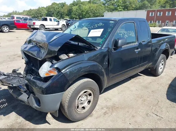 1N6BD0CTXKN756764 2019 NISSAN NAVARA (FRONTIER) - Image 2