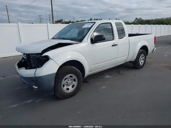 1N6BD0CTXKN758384 2019 NISSAN NAVARA (FRONTIER) - Image 2