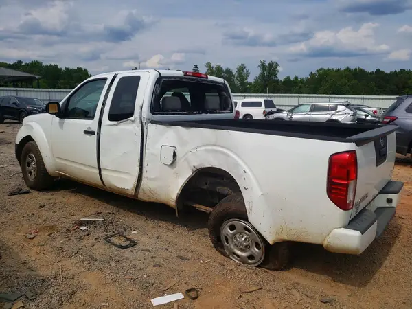 1N6BD0CTXKN761365 2019 NISSAN NAVARA (FRONTIER) - Image 2