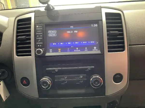 1N6BD0CTXKN763102 2019 NISSAN NAVARA (FRONTIER) - Image 1