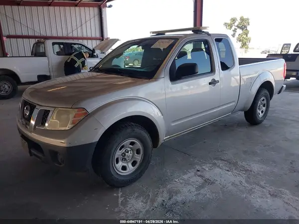 1N6BD0CTXKN764136 2019 NISSAN NAVARA (FRONTIER) - Image 2