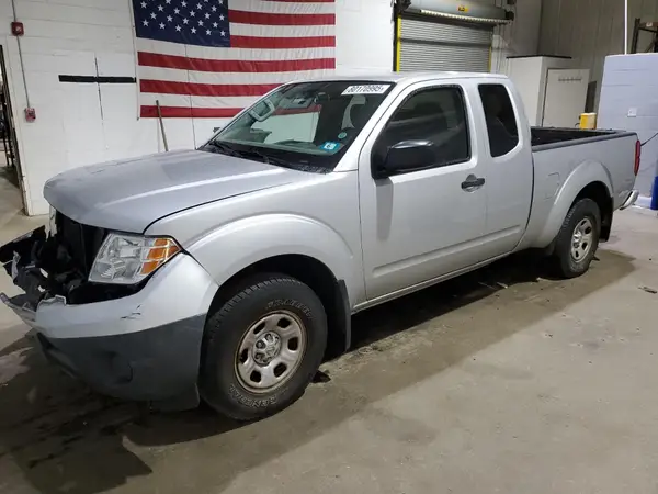 1N6BD0CTXKN773368 2019 NISSAN NAVARA (FRONTIER) - Image 1