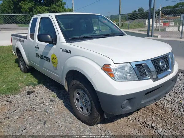 1N6BD0CTXKN773709 2019 NISSAN NAVARA (FRONTIER) - Image 1