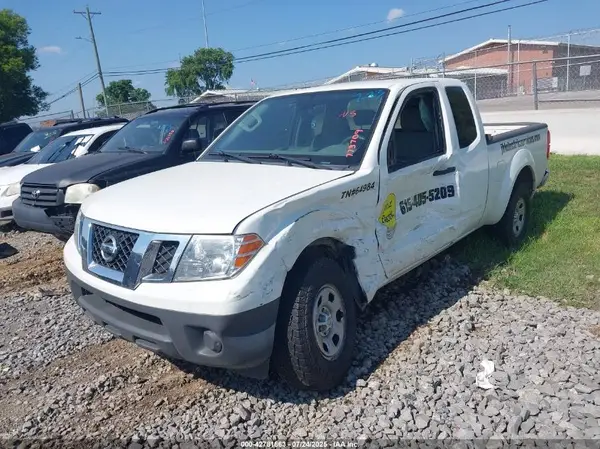 1N6BD0CTXKN773709 2019 NISSAN NAVARA (FRONTIER) - Image 2
