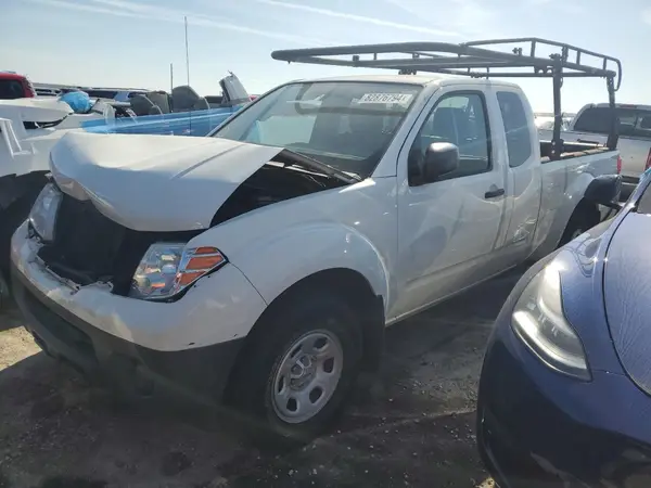 1N6BD0CTXKN779297 2019 NISSAN NAVARA (FRONTIER) - Image 1