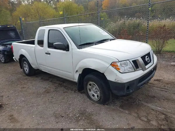 1N6BD0CTXKN779753 2019 NISSAN NAVARA (FRONTIER) - Image 1