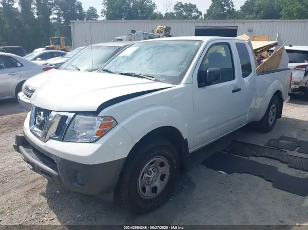 1N6BD0CTXKN786718 2019 NISSAN NAVARA (FRONTIER) - Image 2