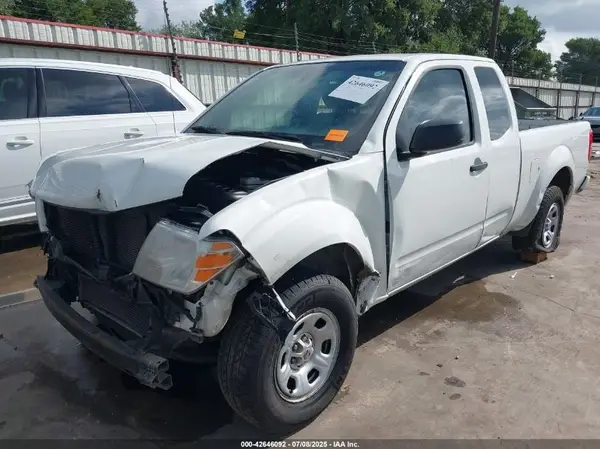 1N6BD0CTXKN792163 2019 NISSAN NAVARA (FRONTIER) - Image 2