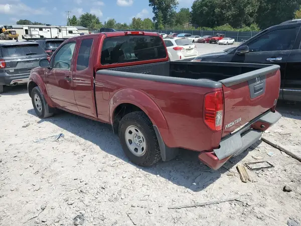 1N6BD0CTXKN797900 2019 NISSAN NAVARA (FRONTIER) - Image 2