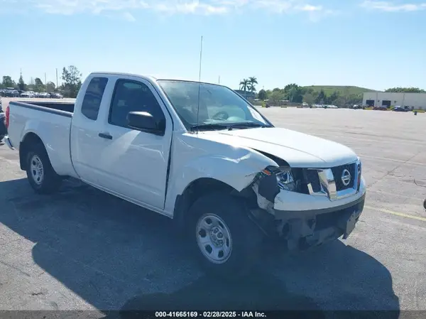 1N6BD0CTXKN875379 2019 NISSAN NAVARA (FRONTIER) - Image 1