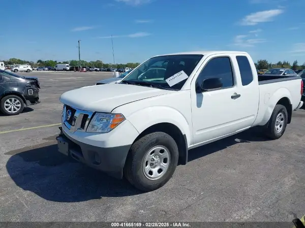 1N6BD0CTXKN875379 2019 NISSAN NAVARA (FRONTIER) - Image 2