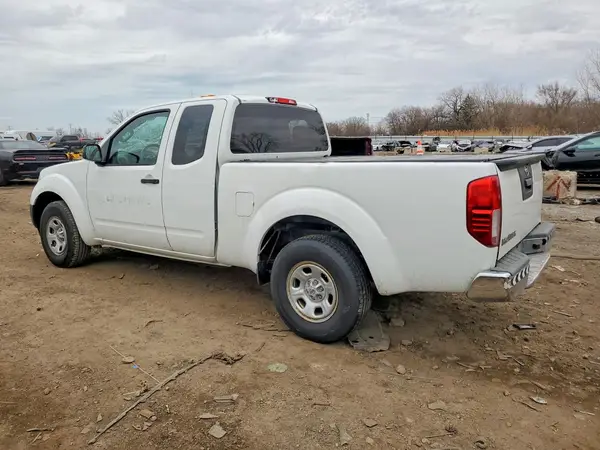1N6BD0ET3GN785935 2016 NISSAN NAVARA (FRONTIER) - Image 2