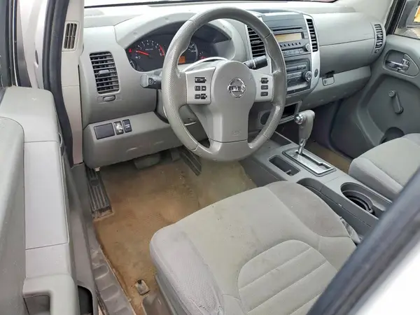 1N6BD0ET3GN785935 2016 NISSAN NAVARA (FRONTIER) - Image 8